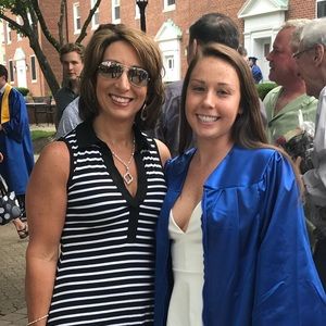 Meet your Posher, Mary Pat